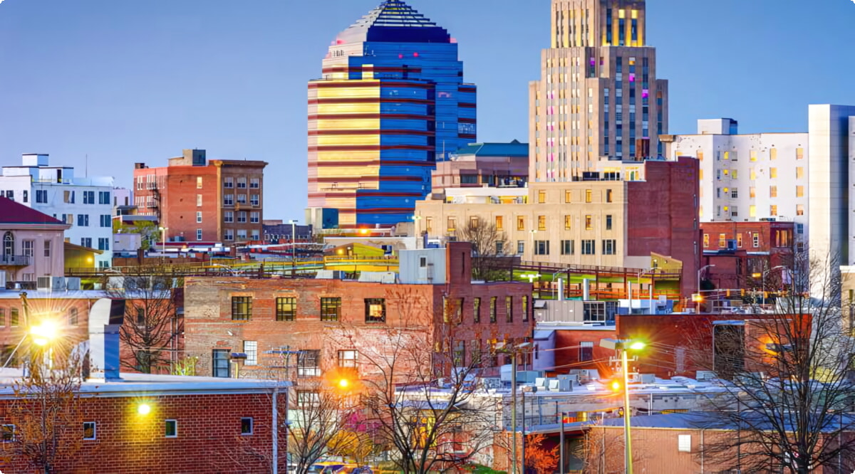 Melhores ofertas de aluguel de carros em Durham